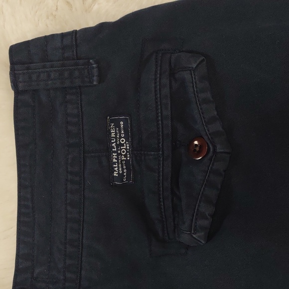 POLO Ralph Lauren, Size 33 ,CARGO SHORTS. - Picture 7 of 15